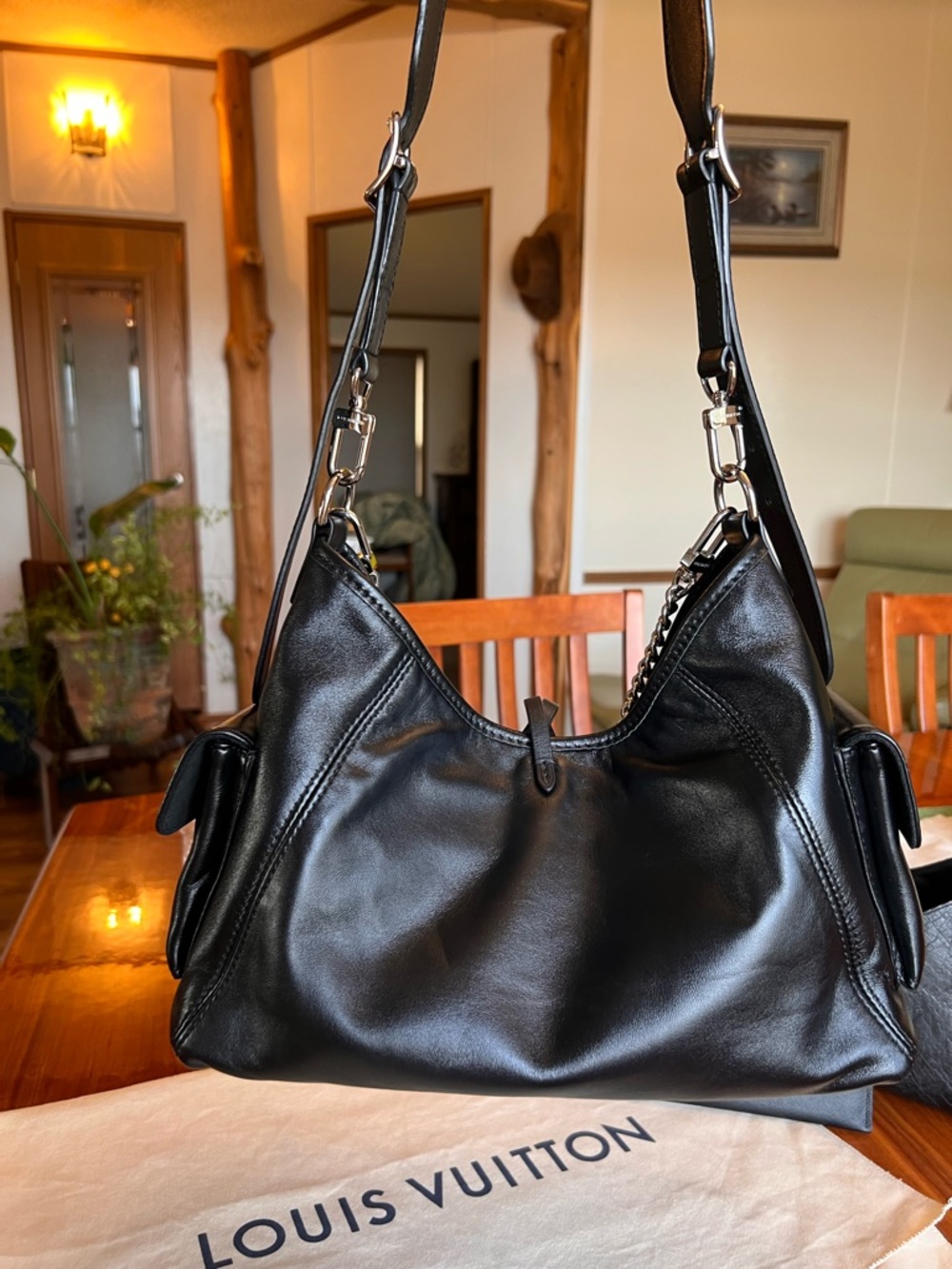 Louis Vuitton CarryAll Cargo Vibe PM - Picture 13 of 17